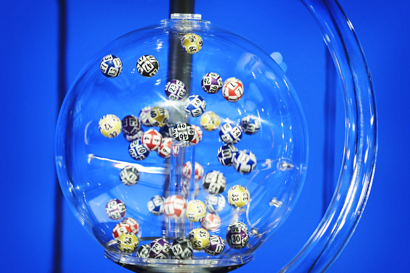 Vikinglotto-trekningsbanner