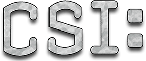Game logo CSI Crime Scene Investigation