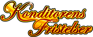 Game logo Konditorens Fristelser