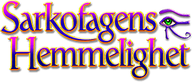 Game logo Sarkofagens Hemmelighet