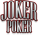 Game logo Joker Poker