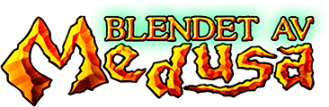 Game logo Blendet av Medusa