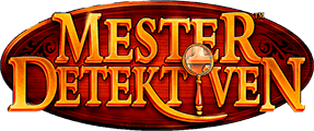 Game logo Mesterdetektiven