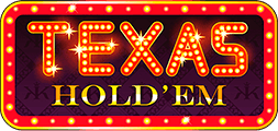 Game logo Texas Holdem