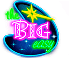 Game logo The Big Easy