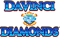 Game logo Da Vinci Diamonds