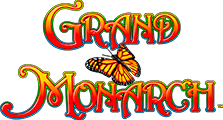 Game logo Grand Monarch