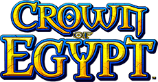 Game logo Crown Of Egypt