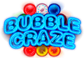 Game logo Bubble Craze