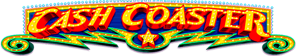 Game logo Cash Coaster