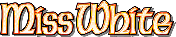 Game logo Miss White