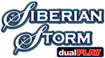Game logo Siberian Storm Dual Play