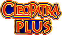 Game logo Cleopatra PLUS