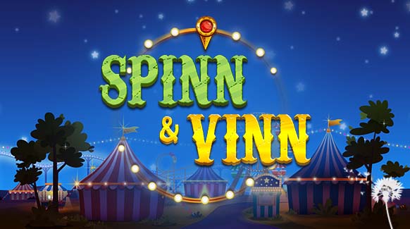 Miniatyrbilde for Spinn&Vinn