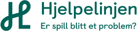 Hjelpelinjen logo