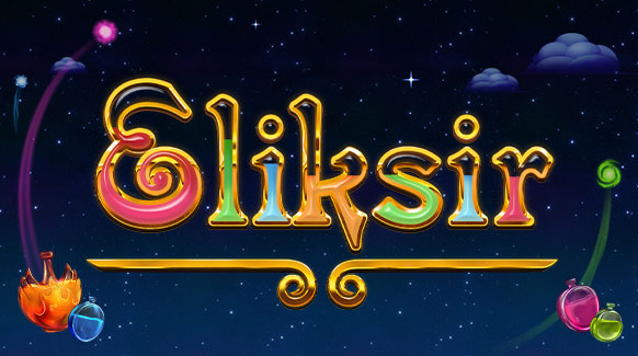 Miniatyrbilde for Eliksir