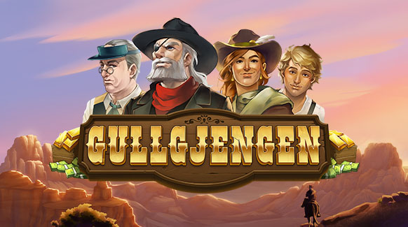 Miniatyrbilde for Gullgjengen