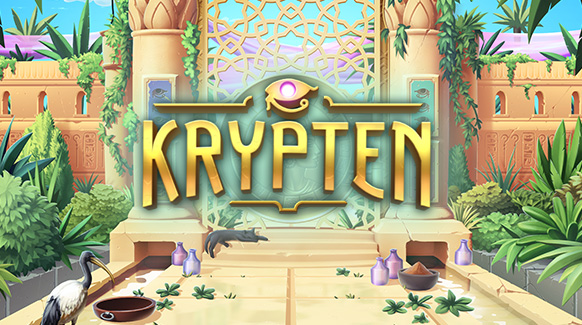Miniatyrbilde for Krypten