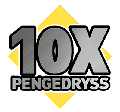 10X Pengedryss