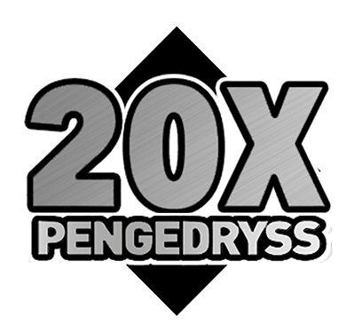 20X Pengedryss