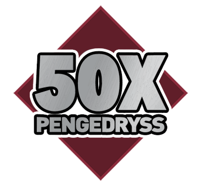 50X Pengedryss