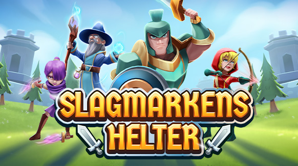 Miniatyrbilde for Slagmarkens Helter