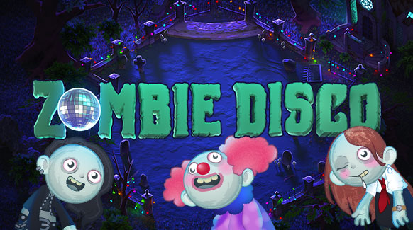 Miniatyrbilde for Zombie Disco